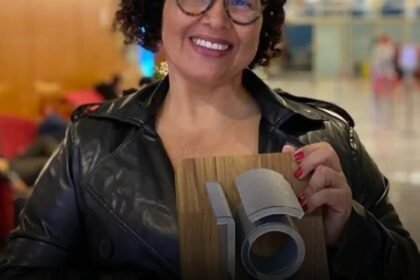 Educadora de berçário em Paulista conquista 3º lugar nacional no Prêmio Educador Nota 10