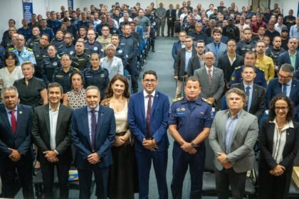 Representando a Amupe durante primeiro seminário de programa federal de segurança pública em Pernambuco, Diego Cabral diz que Camaragibe está se tornando uma cidade mais segura Representando a Amupe durante primeiro seminário de programa federal de segurança pública em Pernambuco, Diego Cabral diz que Camaragibe está se tornando uma cidade mais segura