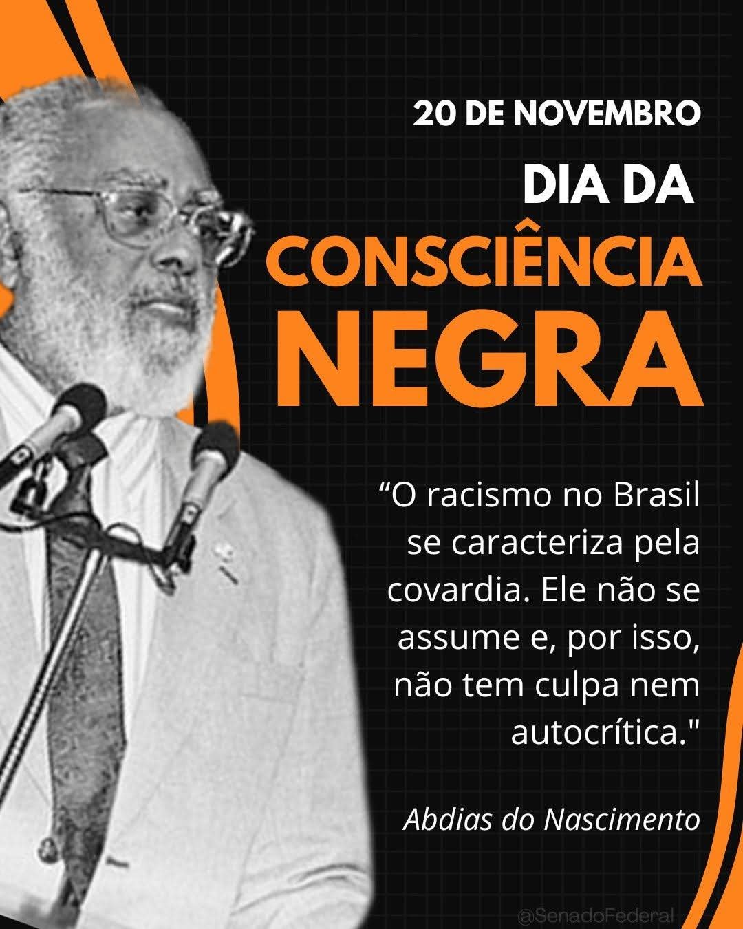 Novo feriado nacional