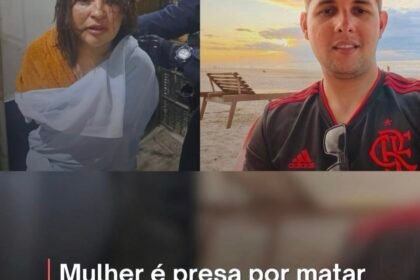 Mulher é presa por matar PM a facadas em Marabá Mulher é presa por matar PM a facadas em Marabá