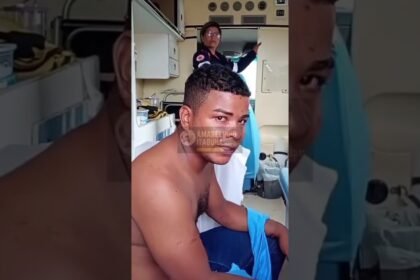 Marido é preso e confessa que matou a esposa dentro de casa no Maranhão! Marido é preso e confessa que matou a esposa dentro de casa no Maranhão!
