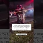 TRISTE: POLICIAL MILITAR MORRE DURANTE PERSEGUIÇÃO EM CASCAVEL