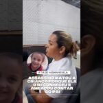 ASSASSINO MATOU A CRIANCA PORQUE ELA O RECONHECEU E AMEAÇOU CONTAR AO PAI