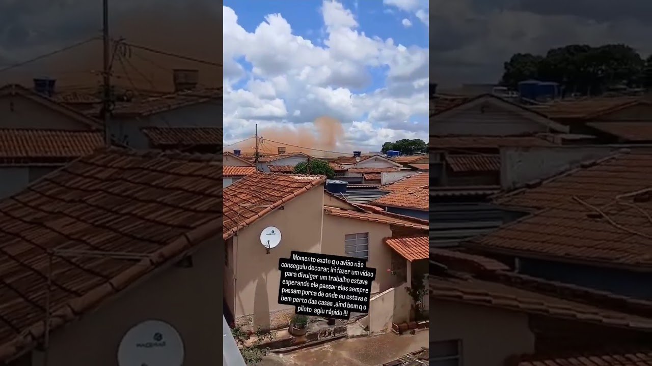 Uma aeronave Beechcraft E90 King Air saiu da pista na tarde de sexta-feira (28), em Pará de Minas, no interior de Minas Gerais. Uma aeronave Beechcraft E90 King Air saiu da pista na tarde de sexta-feira (28), em Pará de Minas, no interior de Minas Gerais.