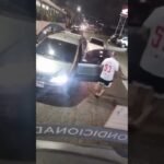 INACREDITÁVEL! Onde vamos parar com a falta de paciência e respeito no trânsito?