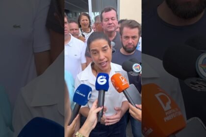 governadora Raquel lyra  festa do morro da conceição