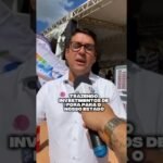 PREFEITO DIEGO CABRAL CELEBRA JUNTO COM A GOVERNADORA RAQUEL LYRA ASSINATURA DO ARCO METROPOLITANO