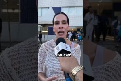 Entrevista com a Secretária de Habitação Simone Nunes: A Importância da Tecnologia para o Futuro das Novas Gerações