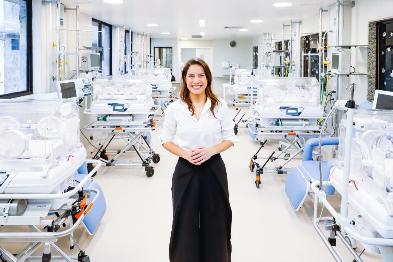 Raquel Lyra entrega requalificação das UTIs Neonatais do Hospital Barão de Lucena”São mais de R$ 40 milhões de investimentos já garantidos”, afirma a governadora.