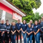 PREFEITURA DE CAMARAGIBE REQUALIFICA SEDE DO SAMU, NA VILA DA INABI, E OTIMIZA OPERAÇÃO E ASSISTÊNCIA A POPULAÇÃO