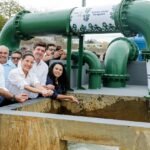 Governadora Raquel Lyra entrega nova etapa da Adutora do Agreste e garante abastecimento diário de água em Bezerros Governadora Raquel Lyra entrega nova etapa da Adutora do Agreste e garante abastecimento diário de água em Bezerros