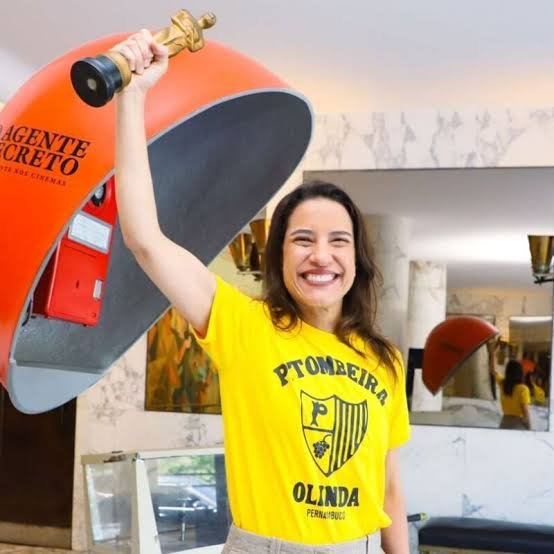 RAQUEL LYRA CELEBRA INDICAÇÕES DE O AGENTE SECRETO NO OSCAR: “HOJE É UM DIA HISTÓRICO PARA A ARTE E CULTURA PERNAMBUCANA”