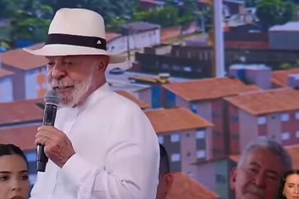 POBRE SE SACRIFICA ENQUANTO DONO DO BANCO MASTER DA ‘GOLPE DE R$ BI’, DIZ LULA