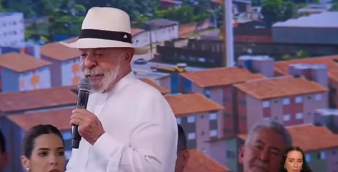 POBRE SE SACRIFICA ENQUANTO DONO DO BANCO MASTER DA ‘GOLPE DE R$ BI’, DIZ LULA