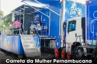 CARRETA DA MULHER PERNAMBUCANA LEVA ATENDIMENTO GRATUITO A MACAPARANA E BUENOS AIRES NESTA SEMANA CARRETA DA MULHER PERNAMBUCANA LEVA ATENDIMENTO GRATUITO A MACAPARANA E BUENOS AIRES NESTA SEMANA