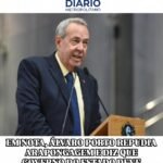 EM NOTA, ÁLVARO PORTO REPUDIA ARAPONGAGEM E DIZ QUE GOVERNO DO ESTADO DEVE EXPLICAÇÕES EM NOTA, ÁLVARO PORTO REPUDIA ARAPONGAGEM E DIZ QUE GOVERNO DO ESTADO DEVE EXPLICAÇÕES
