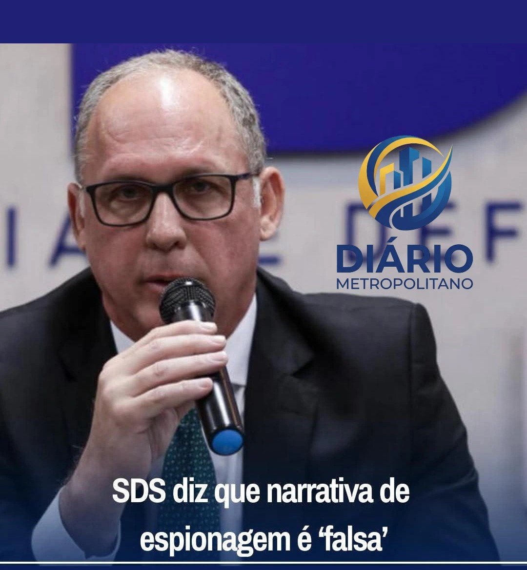 SDS DIZ QUE NARRATIVA DE ESPIONAGEM É ‘ FALSA’