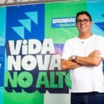 PREFEITO DE CAMARAGIBE DIEGO CABRAL DEU UM PASSO SIGNIFICATIVO EM DIREÇÃO A MELHORIA NA INFRAESTRUTURA DA CIDADE AO ASSINAR A ORDEM DE SERVIÇO DO PROGRAMA ” VIDA NOVA NO ALTO”.