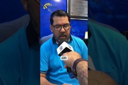 SEGUNDO A ENTREVISTA COM O VEREADOR DE SÃO LOURENÇO DA MATA RICARDO DE GULU. PARA O DIÁRIO METROPOLITANO