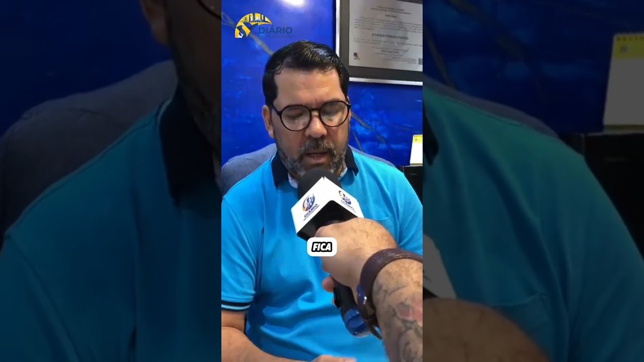 SEGUNDO A ENTREVISTA COM O VEREADOR DE SÃO LOURENÇO DA MATA RICARDO DE GULU. PARA O DIÁRIO METROPOLITANO