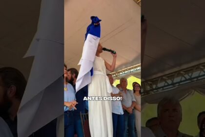 GOVERNADORA RAQUEL LIRA ANUNCIA O ARCO DAS OBRAS METROPOLITANO QUE IRÁ BENEFICIAR A TODOS.