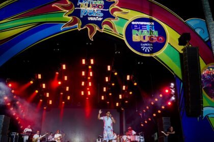 PERNAMBUCO MEU PAÍS NA ILHA DE ITAMARACÁ TEVE UMA NOITE MARCANTE O AXÉ PREDOMINOU A ILHA ARAKETO FEZ A FESTA 🎉