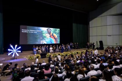 SEE apresenta serviços digitais no lançamento do Pernambuco Digital 