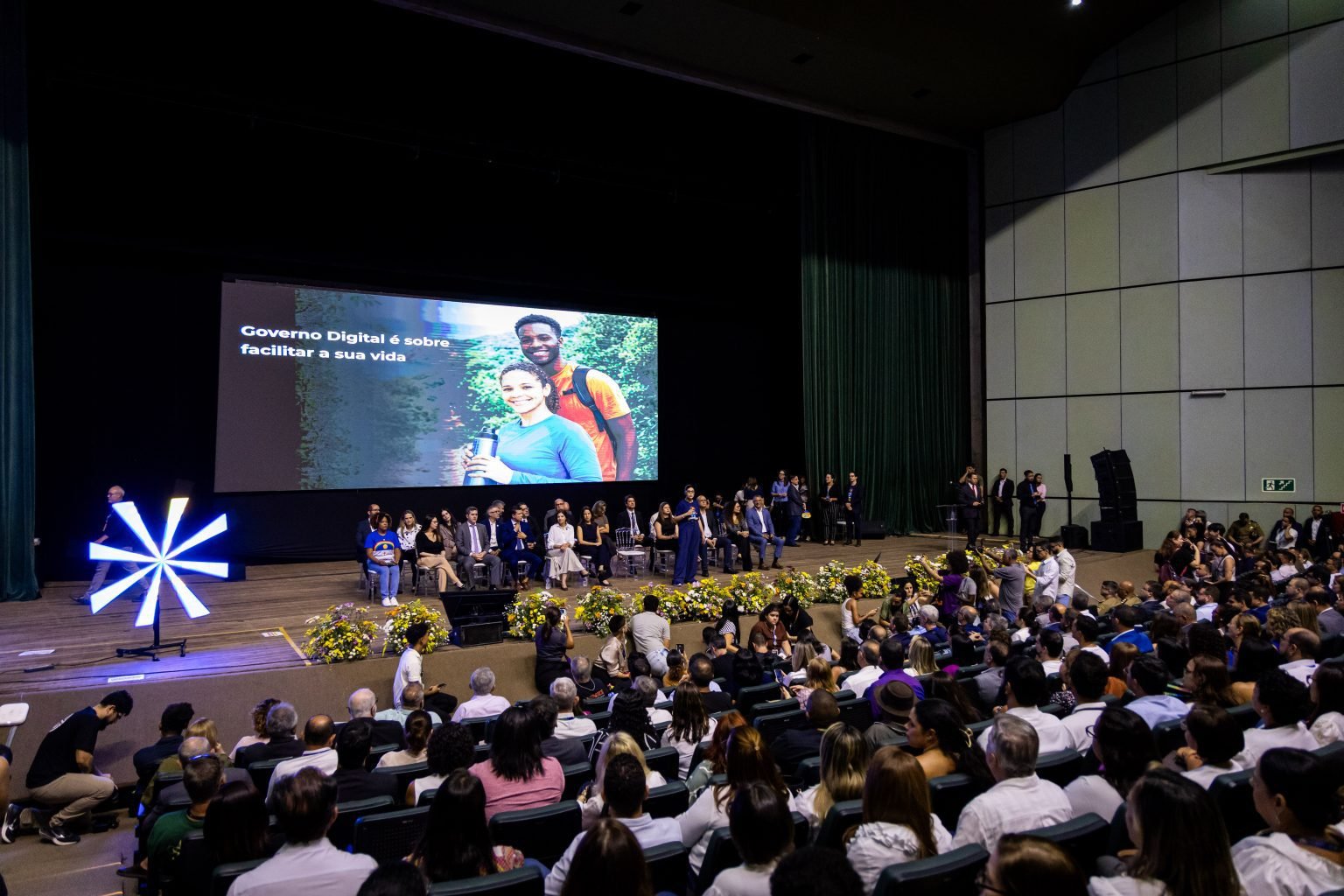 SEE apresenta serviços digitais no lançamento do Pernambuco Digital SEE apresenta serviços digitais no lançamento do Pernambuco Digital