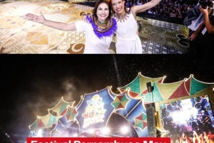 FESTIVAL PERNAMBUCO MEU PAÍS MARCA ABERTURA DO CARNAVAL