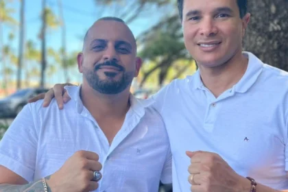 VEREADOR SARGENTO ALMEIDA, DO CABO DE SANTO AGOSTINHO, REAFIRMA APOIO A JOÃO DE NADEGI PARA DEPUTADO ESTADUAL