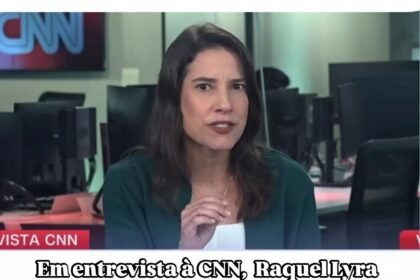 Em entrevista à CNN, Raquel Lyra evita antecipar palanque presidencial, destaca “virada de chave” em Pernambuco e reforça compromisso com entrega