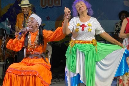 O CARNAVAL CAMARÁ 2026 CELEBROU UMA NOITE INESQUECÍVEL MARCADA PELA EMOCIONANTE ENCONTRO DAS DUAS LIAS