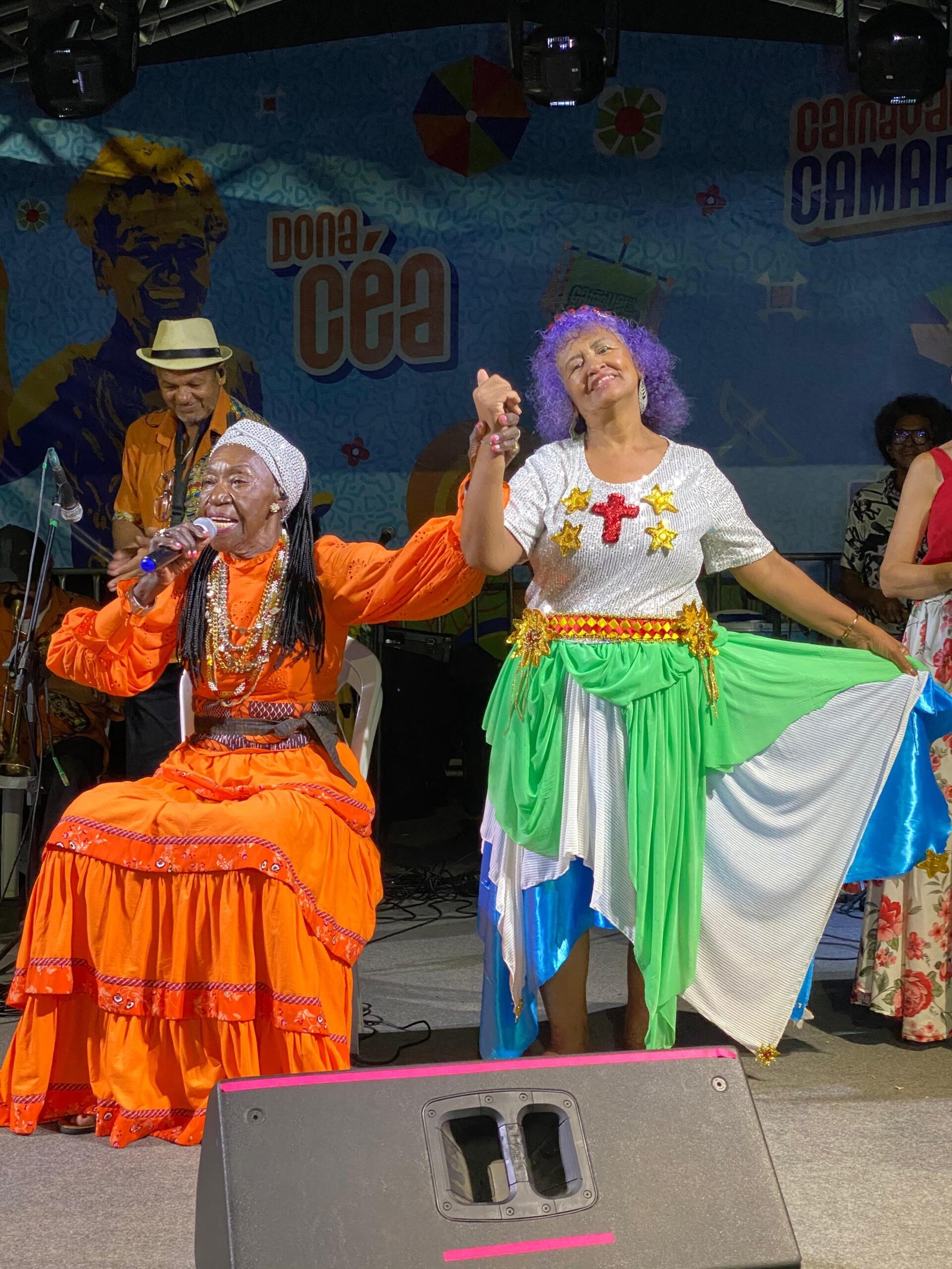 O CARNAVAL CAMARÁ 2026 CELEBROU UMA NOITE INESQUECÍVEL MARCADA PELA EMOCIONANTE ENCONTRO DAS DUAS LIAS O CARNAVAL CAMARÁ 2026 CELEBROU UMA NOITE INESQUECÍVEL MARCADA PELA EMOCIONANTE ENCONTRO DAS DUAS LIAS