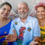 NO GALO DA MADRUGADA, GOVERNADORA RAQUEL LYRA RECEBE O PRESIDENTE LULA E DESTACA FORÇA DO CARNAVAL DE PERNAMBUCO NO GALO DA MADRUGADA, GOVERNADORA RAQUEL LYRA RECEBE O PRESIDENTE LULA E DESTACA FORÇA DO CARNAVAL DE PERNAMBUCO