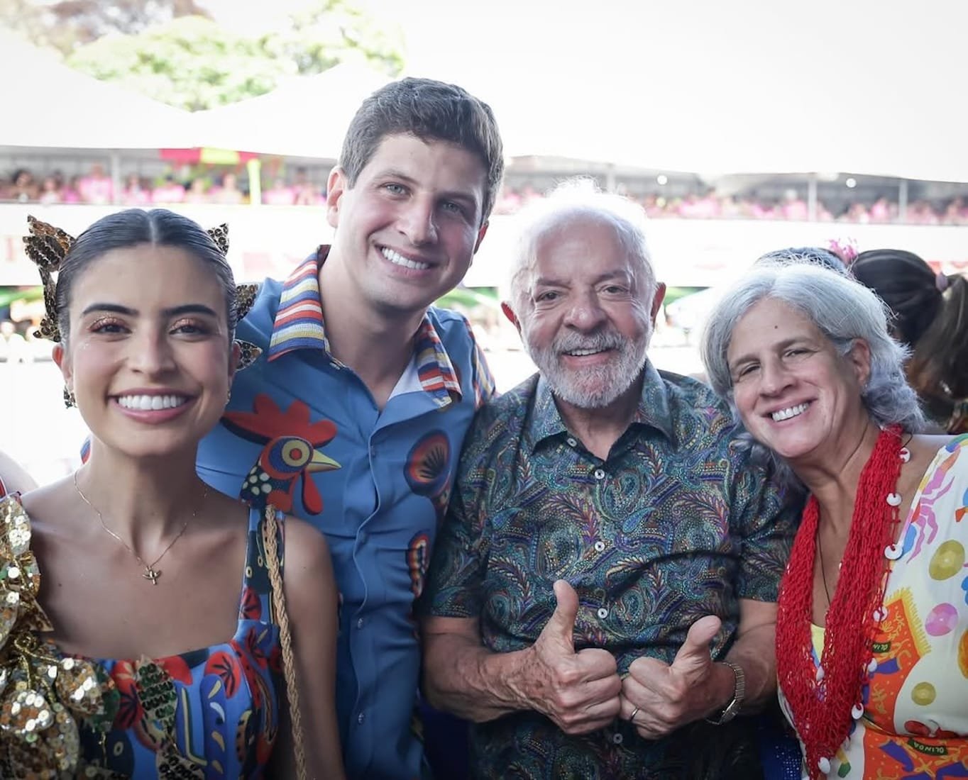 Carnaval 2026: João Campos fala sobre gestão: “maior realização profisional da minha vida” Carnaval 2026: João Campos fala sobre gestão: “maior realização profisional da minha vida”
