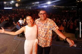 COM A PRESENÇA DA GOVERNADORA RAQUEL, CAMARAGIBE FECHA CARNAVAL 2026 COM SHOWS DE PRISCILA SENNA, FERRUGEM, MICHELE ANDRADE E ALMIR ROUCHE NESTA QUARTA (18/02) COM A PRESENÇA DA GOVERNADORA RAQUEL, CAMARAGIBE FECHA CARNAVAL 2026 COM SHOWS DE PRISCILA SENNA, FERRUGEM, MICHELE ANDRADE E ALMIR ROUCHE NESTA QUARTA (18/02)