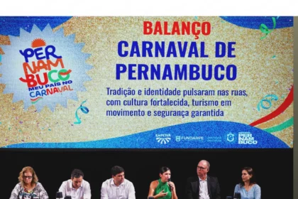 Multicultural e marcado pela pernambucanidade, Carnaval do Estado é o mais seguro desde 2004