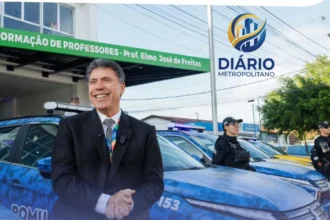 SOB A LIDERANÇA DE LULA CABRAL, CABO DE SANTO AGOSTINHO CHEGA A MARCA DE 365 DIAS SEM FEMINICÍDIO