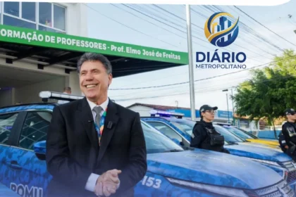 SOB A LIDERANÇA DE LULA CABRAL, CABO DE SANTO AGOSTINHO CHEGA A MARCA DE 365 DIAS SEM FEMINICÍDIO