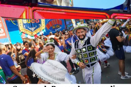 Governo de Pernambuco amplia democratização da cultura e das tradições populares com o “São João Gomes” no Recife